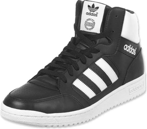 adidas kinderschoenen hoog model zwart sale|adidas kinderschoenen dames.